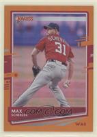 Photo Variation - Max Scherzer (Red Jersey)