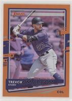 Trevor Story