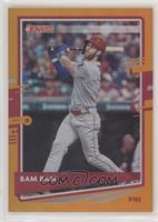 Nickname Variation - Bryce Harper (Bam Bam)