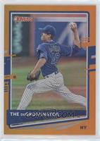 Nickname Variation - Jacob deGrom (The deGrominator)