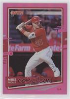 Mike Trout (Base) [EX to NM]