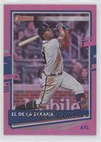 Nickname Variation - Ronald Acuna Jr. (El de La Sabana)