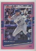 Nickname Variation - Pete Alonso (Polar Bear)