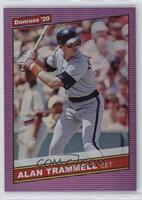 Retro 1986 - Alan Trammell