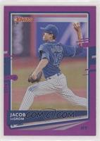 Jacob deGrom (Base) [EX to NM]