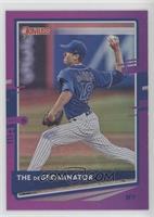 Nickname Variation - Jacob deGrom (The deGrominator)