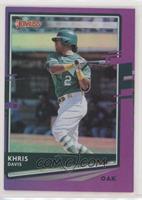 Khris Davis [EX to NM]