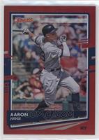 Photo Variation - Aaron Judge (After Swing)