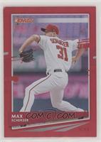 Max Scherzer (Base) [Good to VG‑EX]