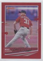 Photo Variation - Max Scherzer (Red Jersey)