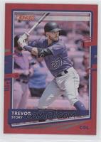 Trevor Story