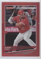 Albert Pujols