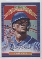 Diamond Kings - Jorge Soler