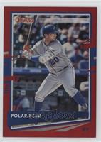 Nickname Variation - Pete Alonso (Polar Bear)