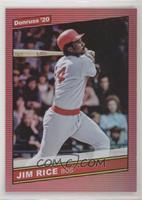 Retro 1986 - Jim Rice