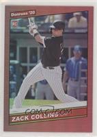 Retro 1986 Variations - Zack Collins (Photo Variation)