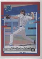 Rated Rookie - Tony Gonsolin