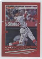 Photo Variation - Mookie Betts (Grey Jersey)