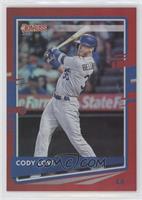 Nickname Variation - Cody Bellinger (Cody Love)