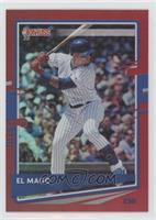 Nickname Variation - Javier Baez (El Mago)