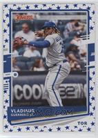 Photo Variation - Vladimir Guerrero Jr. (Fielding)