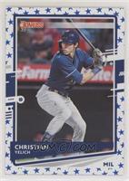 Christian Yelich (Base)