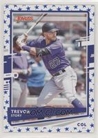 Trevor Story