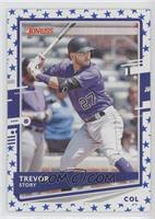 Trevor Story