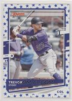 Trevor Story