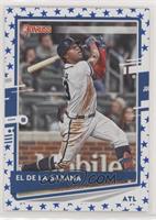 Nickname Variation - Ronald Acuna Jr. (El de La Sabana)