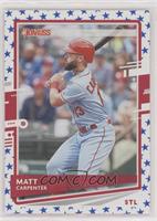 Matt Carpenter