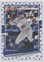 Nickname Variation - Pete Alonso (Polar Bear)