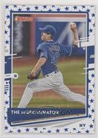 Nickname Variation - Jacob deGrom (The deGrominator)