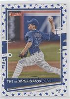 Nickname Variation - Jacob deGrom (The deGrominator)