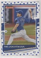 Nickname Variation - Jacob deGrom (The deGrominator)