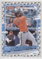 Jonathan Villar #/25