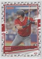 David Peralta #/25