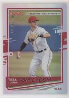 Trea Turner (Base) #/500