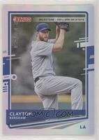 Clayton Kershaw (Base) #/150