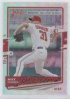 Max Scherzer (Base) #/350