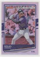 Nolan Arenado #/200