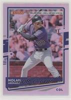 Nolan Arenado #/200