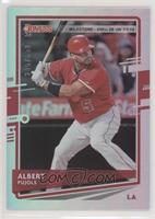 Albert Pujols #/650