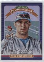 Diamond Kings - Paul Goldschmidt #/650