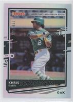 Khris Davis #/650