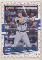 Corey Seager #/75