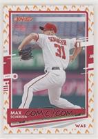 Max Scherzer (Base) #/75