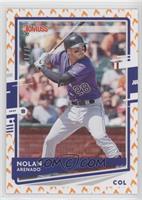 Nolan Arenado #/75