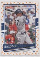 Giancarlo Stanton #/75