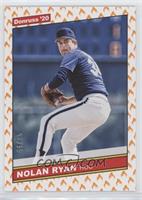 Retro 1986 - Nolan Ryan #/75